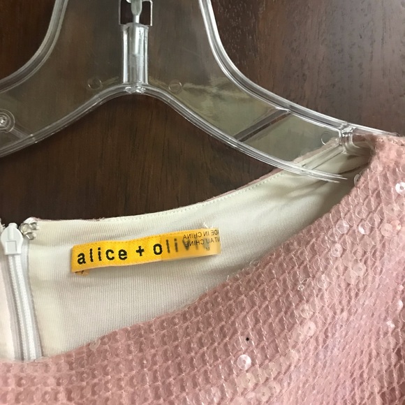 Alice and Olivia, Sequin Party Dress!!! - Picture 4 of 4